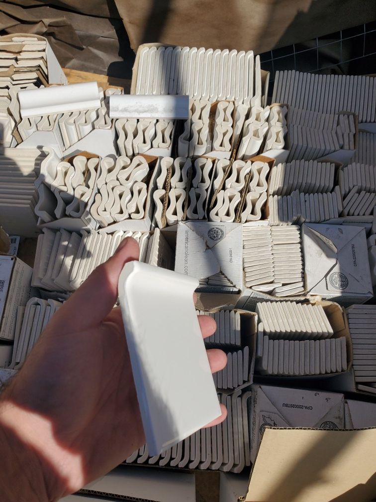 Ceramic wall tile trim for Sale in Los Angeles, CA OfferUp