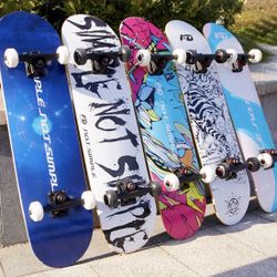 Custom Skateboards And Accessories 