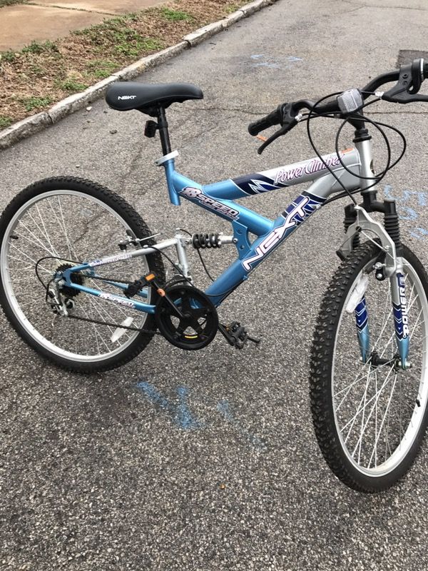 Next 18 speed bike index Shifting Power climber