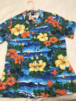 Hawaiian shirt