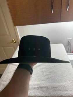 Vintage Stetson Cowboy Hat