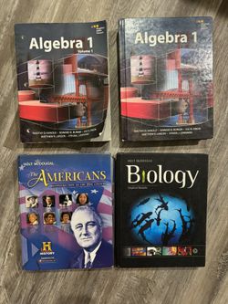 School Book Bundle