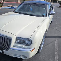 2008 Chrysler 300c