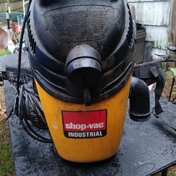 SHOPVAC