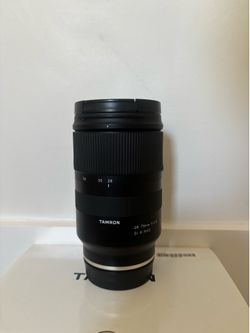 Tamron 28-75mm f/2.8 Sony E Mount Lens – Excellent Condition