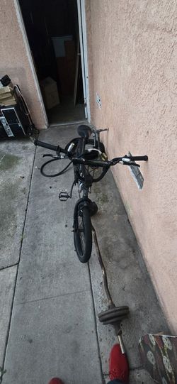 Spinner Bike 20"