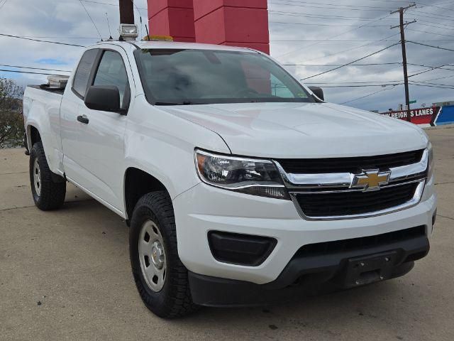 2015 Chevrolet Colorado