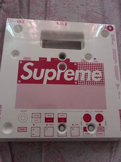 Supreme sound board teenager engineering new