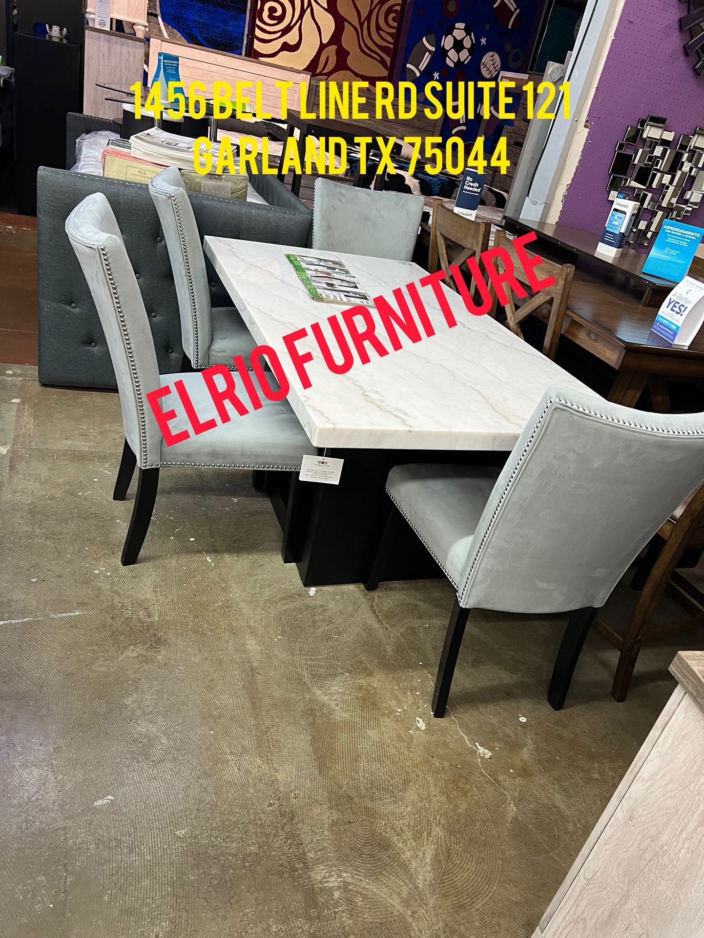Furniture, Dining Table