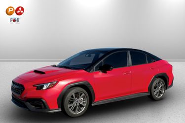 2022 Subaru WRX