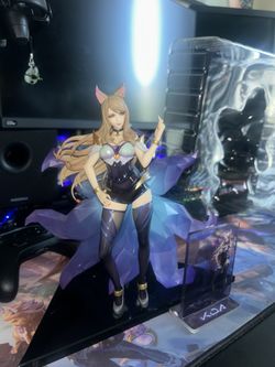 KDA Ahri 1/7 Scale figure