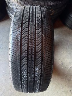 215 55 17 Michelin primacy tire