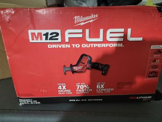 Milwaukee New In Box!!