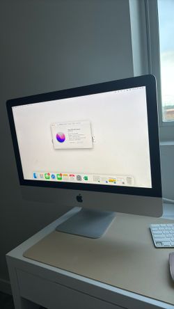 iMac late 2015