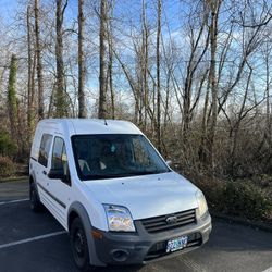 2011 Ford Transit Connect