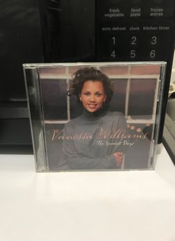 Vanessa Williams- “The Sweetest Days”