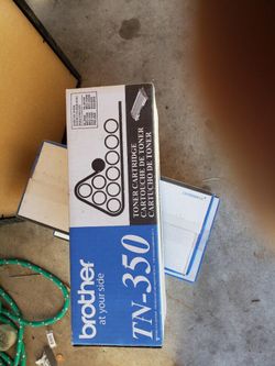 3 Brand New Toner Cartridges