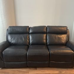 Dual Reclining Sofa