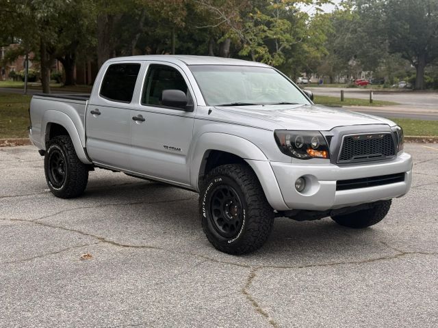 2009 Toyota Tacoma Double Cab