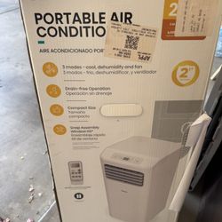 Hisense Portable Air Conditioner 
