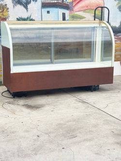 Bakery display