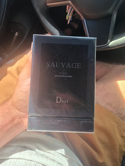 Men dior perfume