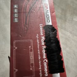 License Plate Camera