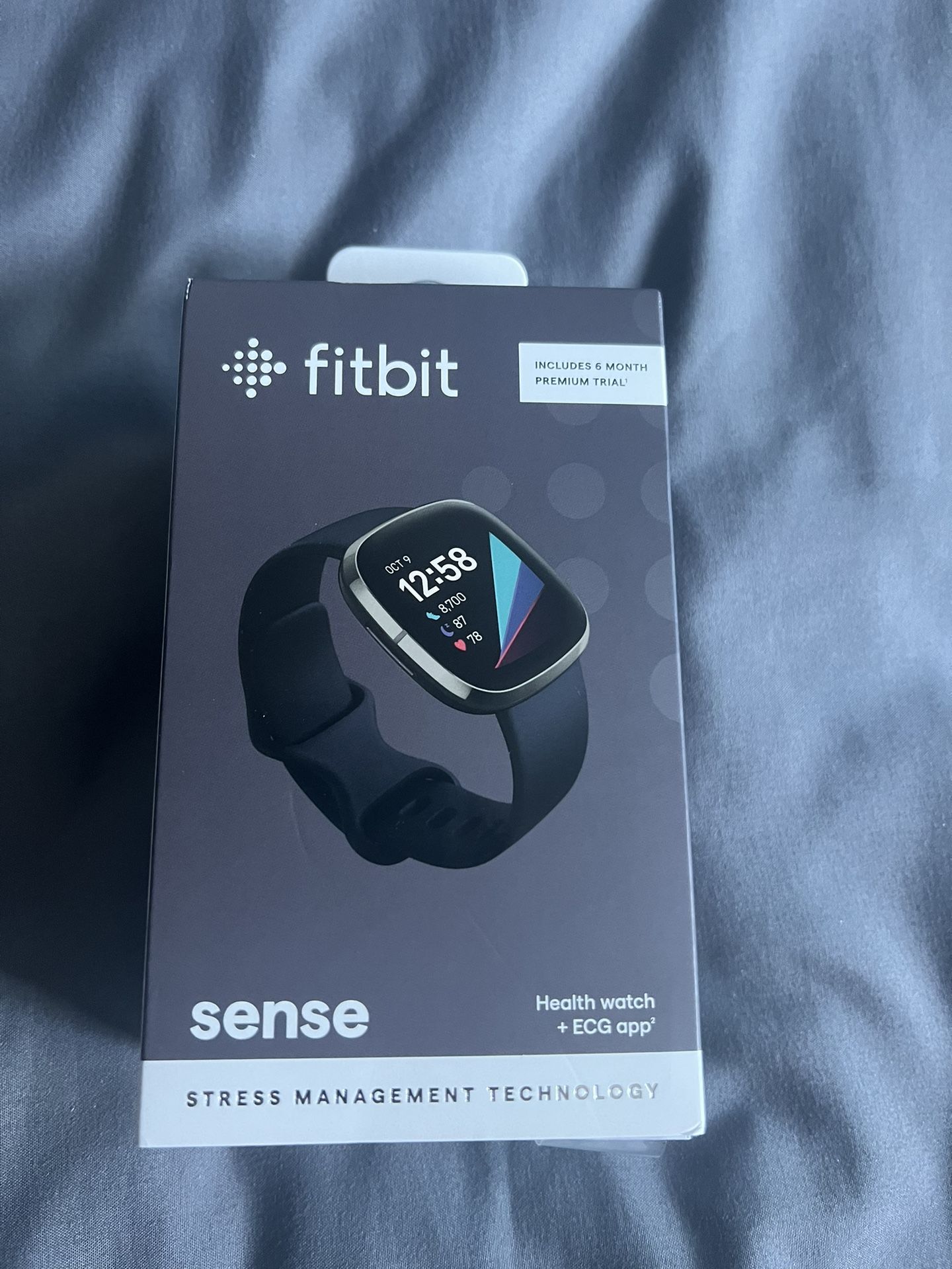 Fitbit Sense Brand New