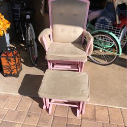 Rocking Chair  