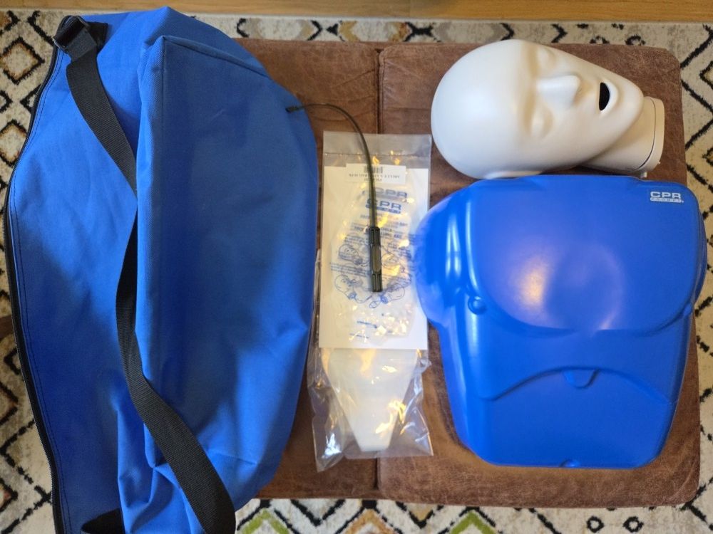 Actar CPR Prompt Adult Training Manikin 
