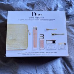 Dior Prestige Ritual Skincare