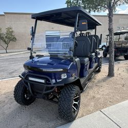 2026 Denago Rover XXL Golfcart