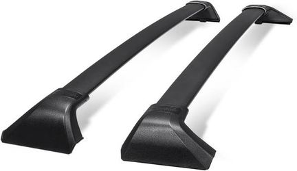 NEW Highlander 2020-2024 Roof Rack Cross Bars

Color Black
Vehicle Service Type Car
Material Aluminum / ABS Plastic / Steel