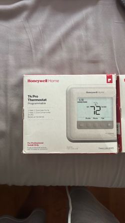 T4 Pro Thermostat
