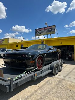 New batteries