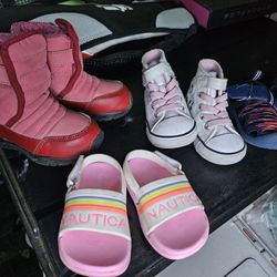Baby Shoes3,4 And 6