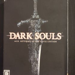 Dark Souls - With The Artorias Of The Abyss Edition PS3