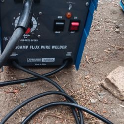 Chicago Electric 90amp Flux Welder