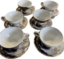 Tea set made in Germany