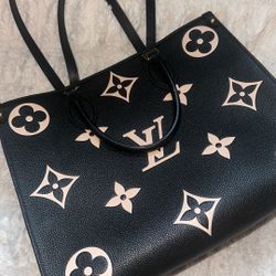 Louis Vuitton OnTheGo MM