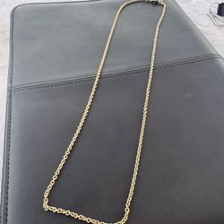 Gold Chain 