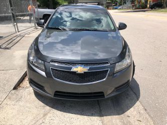 2013 Chevrolet Cruze