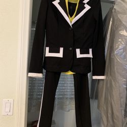 Small Pant Suit. 3 Pc.  Chino, Ca