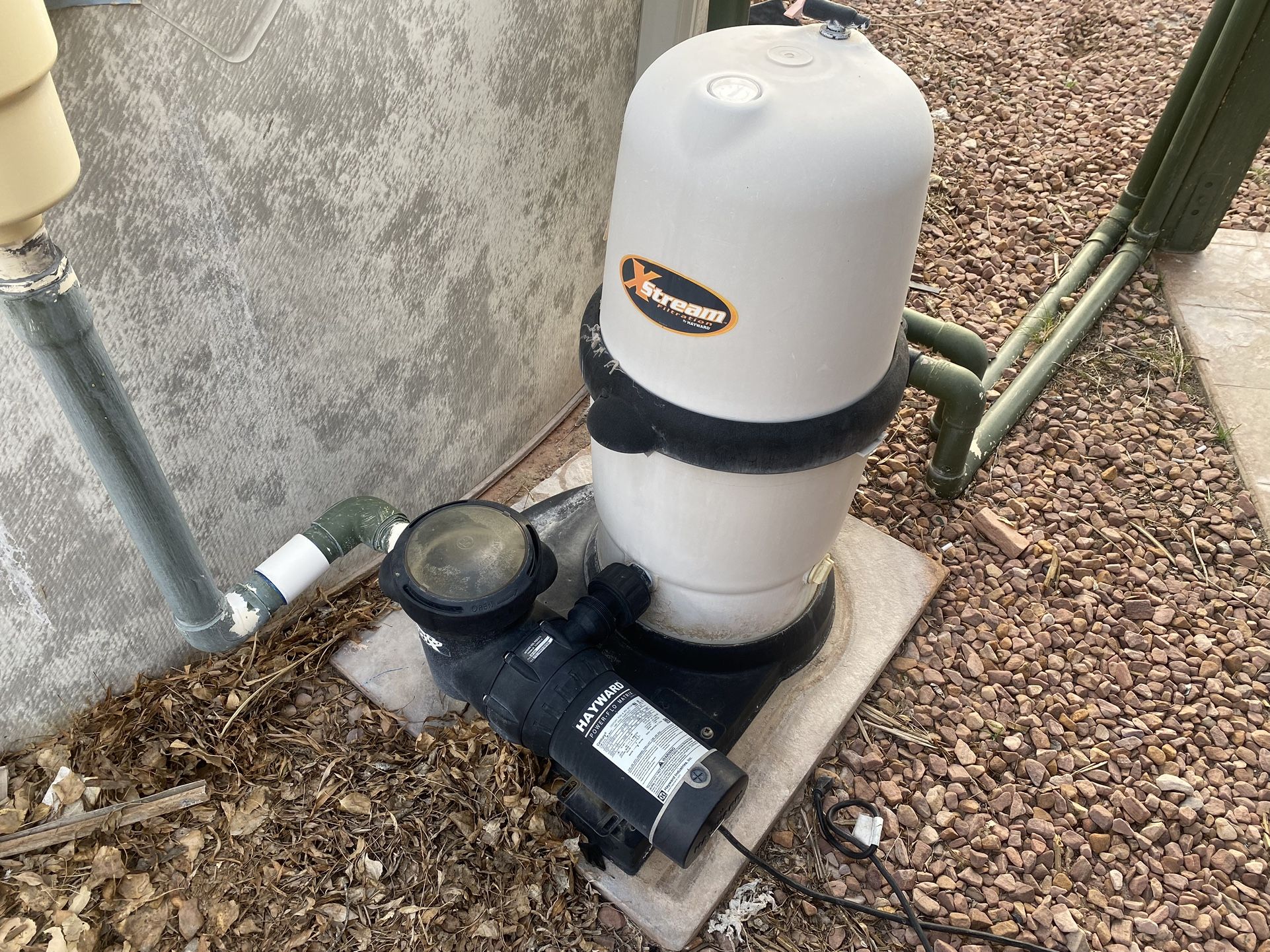 Hayward Above Ground Pool Pump