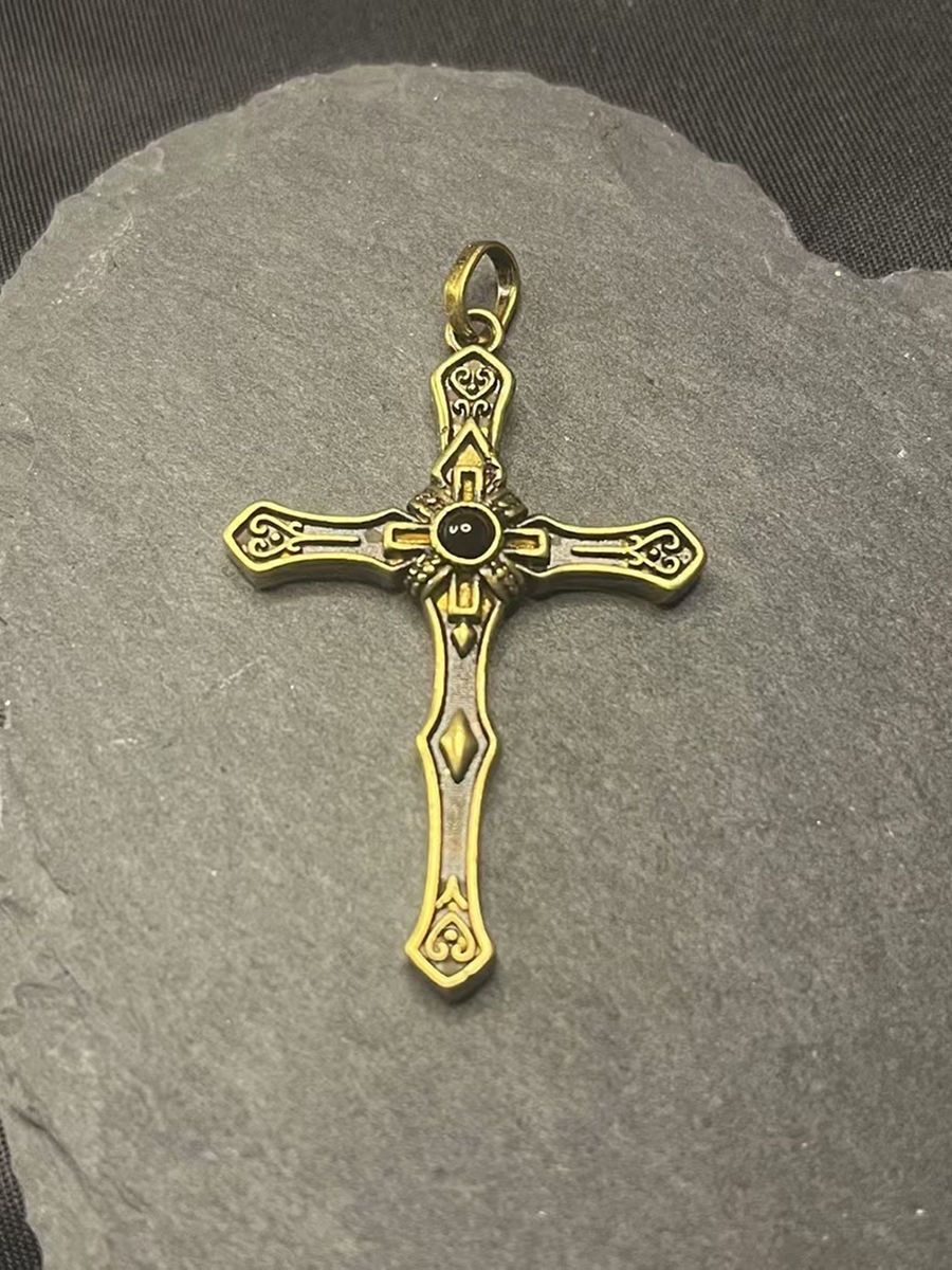 Ancient Egyptian Ankh Cross Pendant