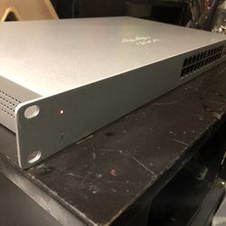 Cisco Meraki Ms120-24p Mountable Ethernet Switch $250.00 OBO