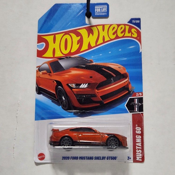 HOTWHEELS MAINLINES