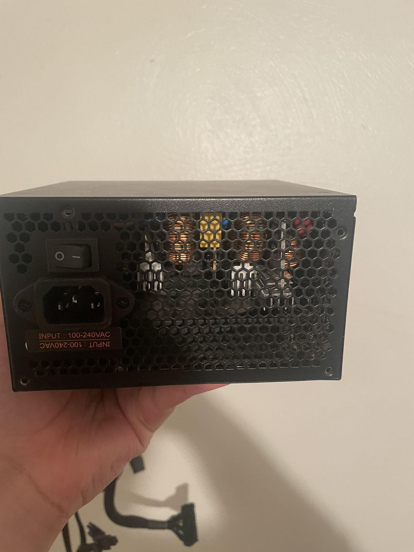 Ares gaming 750W bronze PSU