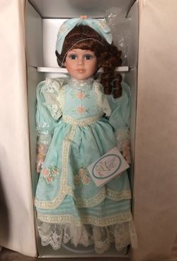 Erin #501/2509 by Court if Dolls design by Jenny