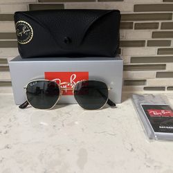 Rayban Polarized Sunglasses 